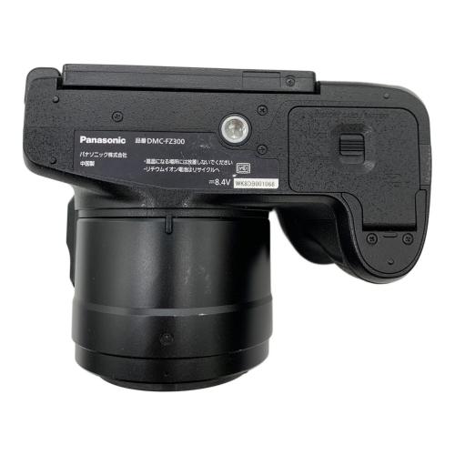Panasonic (パナソニック) コンパクトデジタルカメラ DMC-FZ300