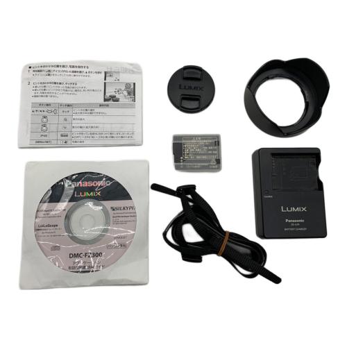 Panasonic (パナソニック) コンパクトデジタルカメラ DMC-FZ300