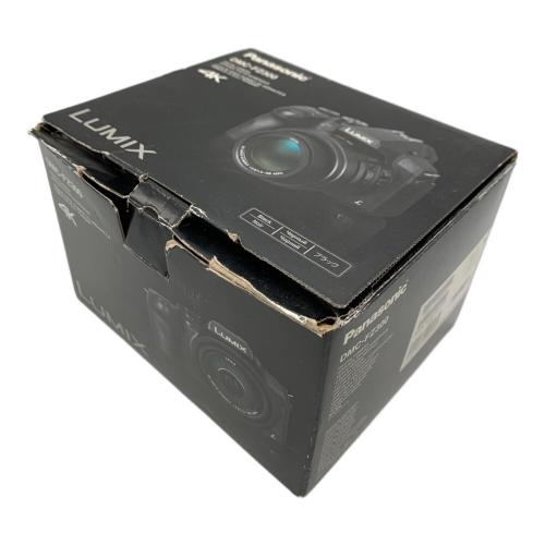Panasonic (パナソニック) コンパクトデジタルカメラ DMC-FZ300
