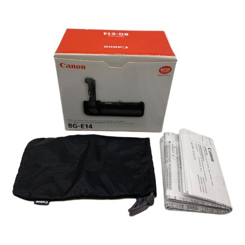 CANON (キヤノン) カメラ周辺機器 BG-E14
