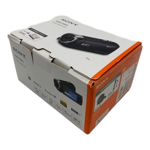 SONY (ソニー) デジタルビデオカメラ HDR-CX470