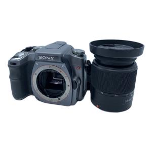 SONY (ソニー) デジタル一眼レフカメラ DSLR-A100 動作確認済み