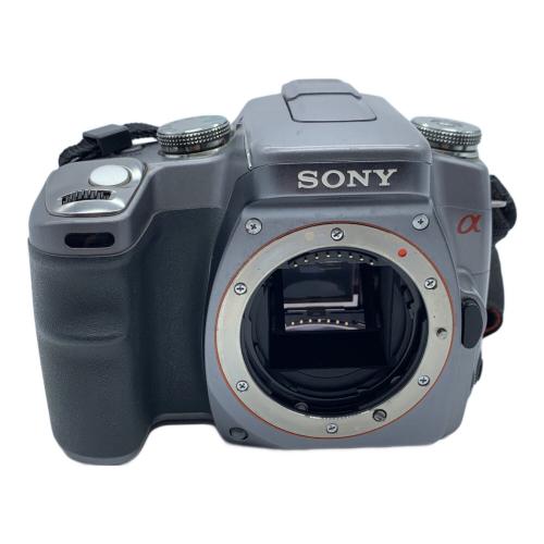 SONY (ソニー) デジタル一眼レフカメラ DSLR-A100 動作確認済み