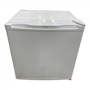 Panasonic 5ドア冷蔵庫 NR-ETR436-H 2012年製 426L ファミリーサイズ