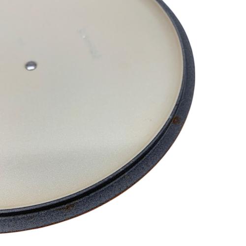 LE CREUSET (ルクルーゼ) 両手鍋 24㎝ オレンジ ココット・ロンド