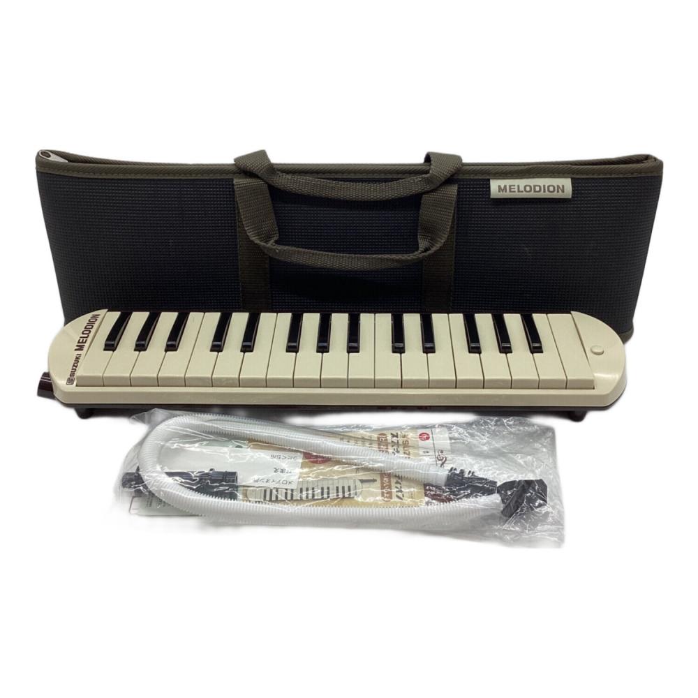 ライツインガー(Leitzinger)のスーパーボーカル(FM2) 中古 SUZUKI (スズキ) 鍵盤ハーモニカ MFR-32 未使用品｜トレファクONLINE