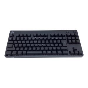 LOGICOOL (ロジクール) G PRO ゲーミングキーボード YU0039 赤軸