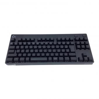 LOGICOOL (ロジクール) G PRO ゲーミングキーボード YU0039 赤軸