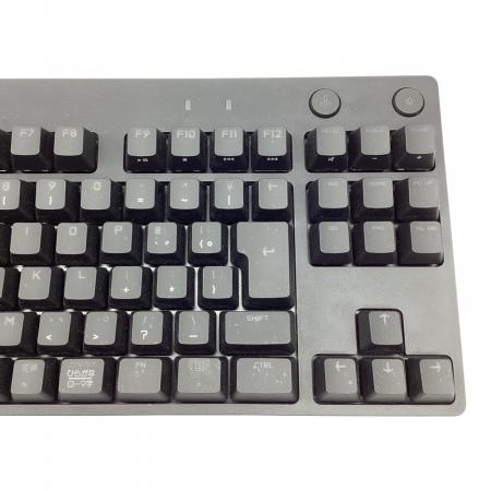 LOGICOOL (ロジクール) G PRO ゲーミングキーボード YU0039 赤軸
