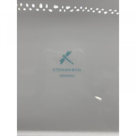 ティファニー　プレート TIFFANY & Co. (ティファニー) プレート ブルーボックスプレート