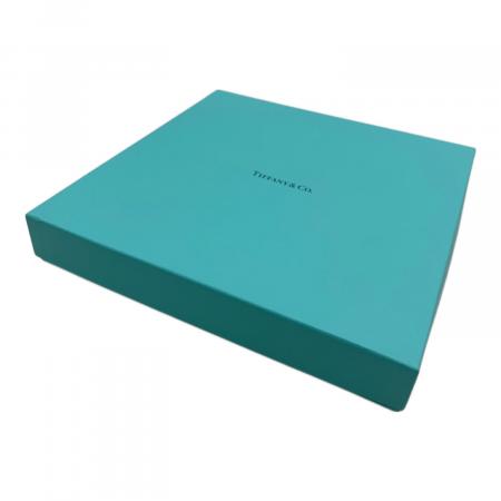 TIFFANY & Co. (ティファニー) プレート ブルーボックスプレート