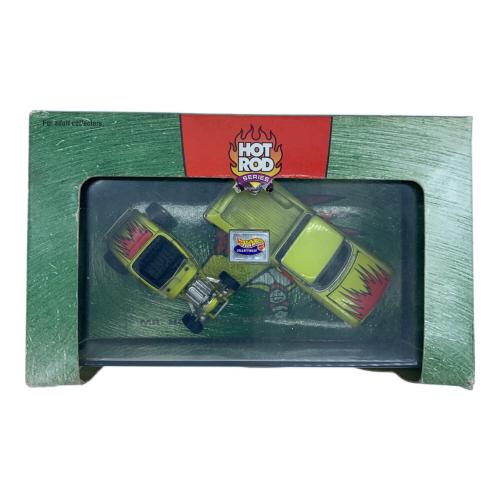 Clay Smith Cams などミニカー ビンテージミニカー+おまけ HOT WHEELS (ホットウィールズ) HOT RED Clay Smith Cams ミニカー