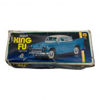 SEDAN HINGFU レトロホビー ヴィンテージ ブリキ