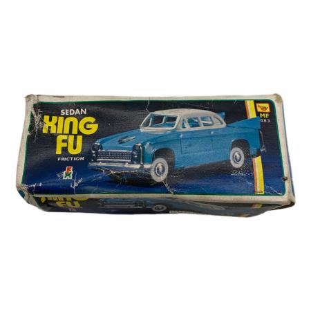SEDAN HINGFU レトロホビー ヴィンテージ ブリキ｜トレファクONLINE