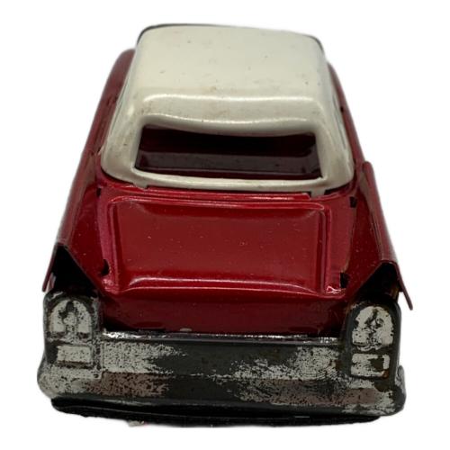 SEDAN HINGFU レトロホビー ヴィンテージ ブリキ