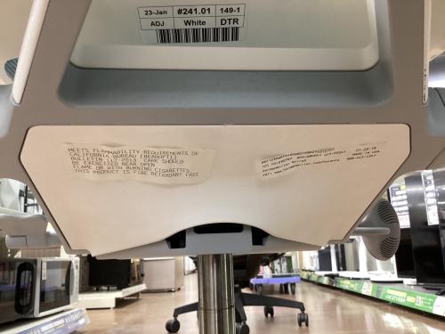 Herman Miller (ハーマンミラー) チェア ミラ2 グリーン×ホワイト