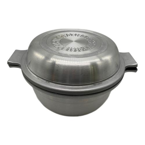 北陸アルミニウム　あわせ釡