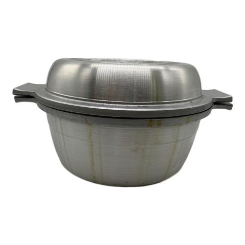 北陸アルミニウム　あわせ釡