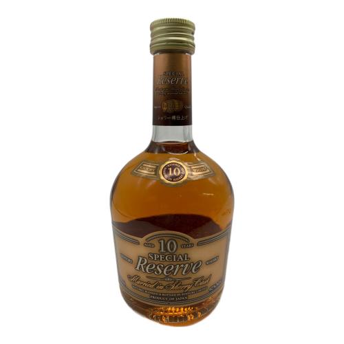 サントリー Reserve ウィスキー 300ml