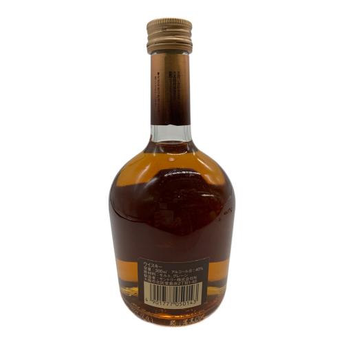 サントリー Reserve ウィスキー 300ml