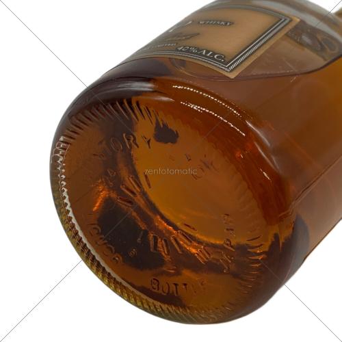 サントリー Reserve ウィスキー 300ml