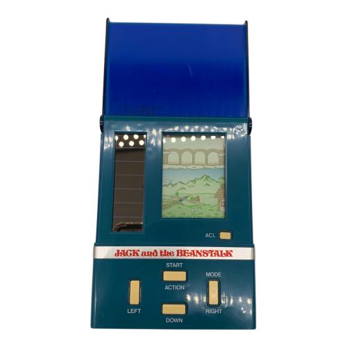 エポック社 (エポックシャ) ポケットデジコム ジャックと豆の木 レトロホビー