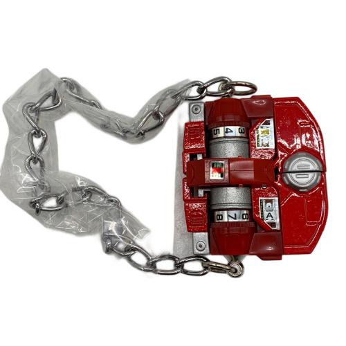 BANDAI (バンダイ) 超合金 機甲錠人メタルジョー チェーンロック 4 レトロホビー