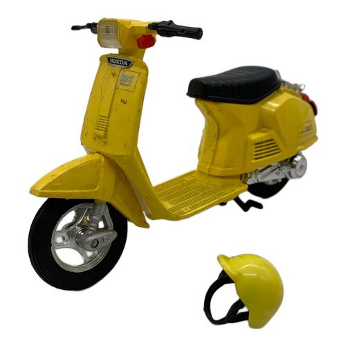 DIAPET (ダイヤペット) ヨネザワのミニカー ホンダ タクト フルマーク ダイキャストカー