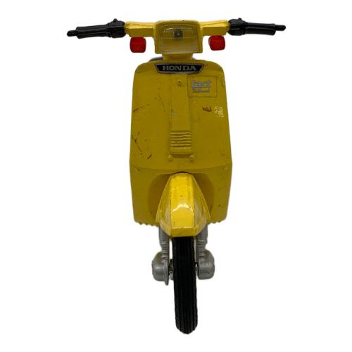 DIAPET (ダイヤペット) ヨネザワのミニカー ホンダ タクト フルマーク ダイキャストカー