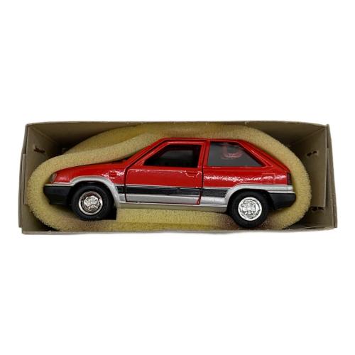 Yonezawa toys (ヨネザワ トイズ) Diapet トヨタ カローラⅡ 1500SR ダイキャストカー