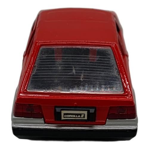 Yonezawa toys (ヨネザワ トイズ) Diapet トヨタ カローラⅡ 1500SR ダイキャストカー