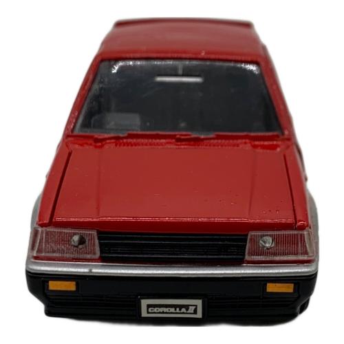 Yonezawa toys (ヨネザワ トイズ) Diapet トヨタ カローラⅡ 1500SR ダイキャストカー