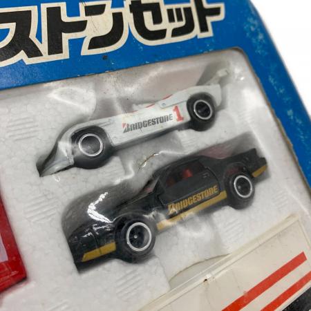 トミカ　ブリヂストンセット　日本製 TOMY (トミー) ブリヂストンセット トミカ｜トレファクONLINE