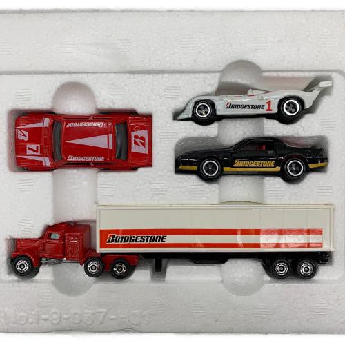 TOMY (トミー) ブリヂストンセット トミカ