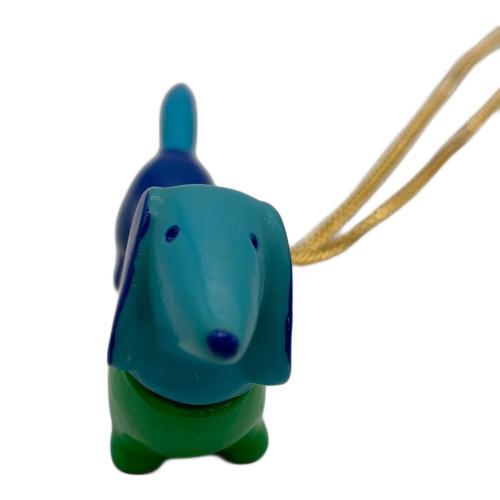 ミュンヘンオリンピック公式マスコットヴァルディ ペンダント レトロホビー