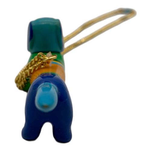 ミュンヘンオリンピック公式マスコットヴァルディ ペンダント レトロホビー