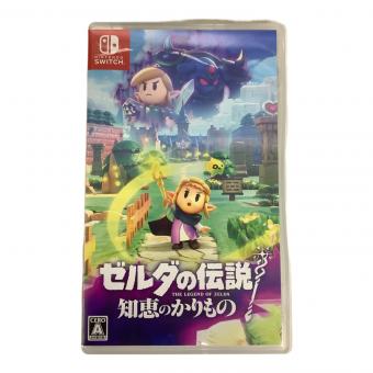 Nintendo (ニンテンドウ) ゼルダの伝説 知恵のかりもの Nintendo Switch用ソフト CERO A (全年齢対象)