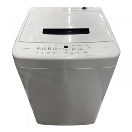 【福岡限定】IRIS OHYAMA洗濯機 IAW-T504 2023年製 IRIS OHYAMA (アイリスオーヤマ) 全自動洗濯機 IAW-T504 2024年製