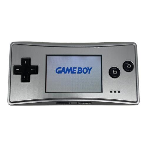 Nintendo (ニンテンドー) GAMEBOY micro OXY-001