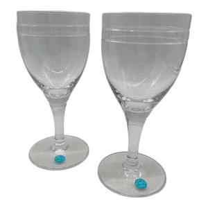 TIFFANY & Co. (ティファニー) ワイングラスセット