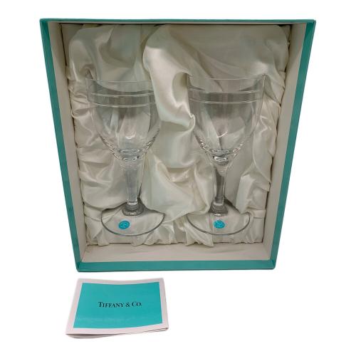 TIFFANY & Co. (ティファニー) ワイングラスセット