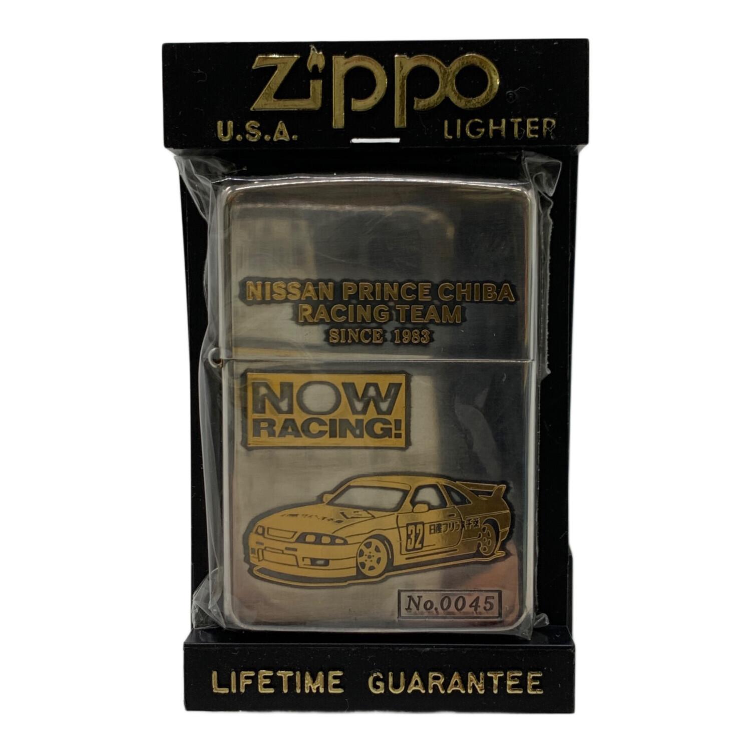 NISSAN (ニッサン) ZIPPO BNR33 GT-R｜トレファクONLINE