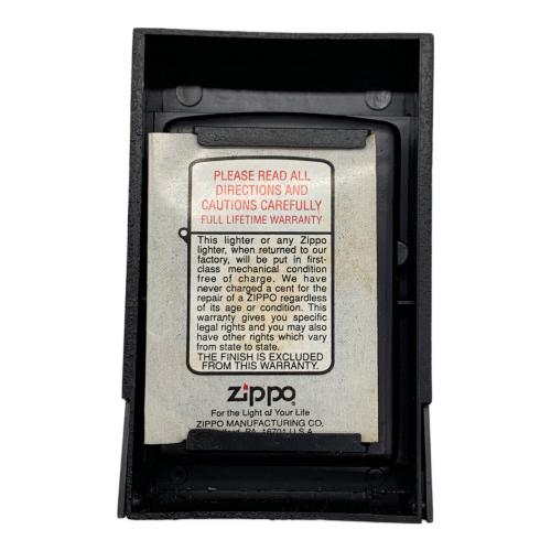 NISSAN (ニッサン) ZIPPO BNR33 GT-R