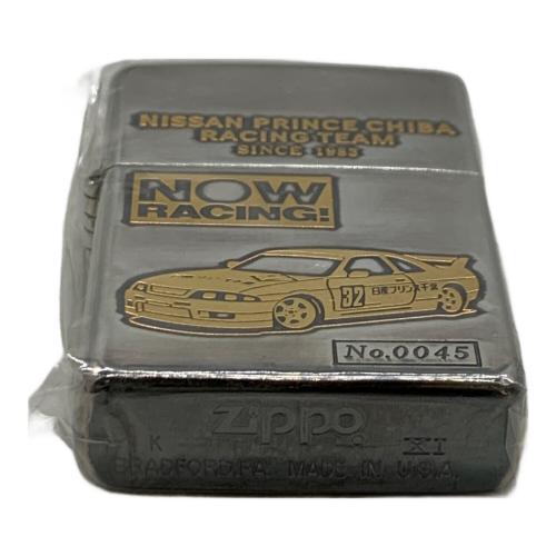 NISSAN (ニッサン) ZIPPO BNR33 GT-R｜トレファクONLINE