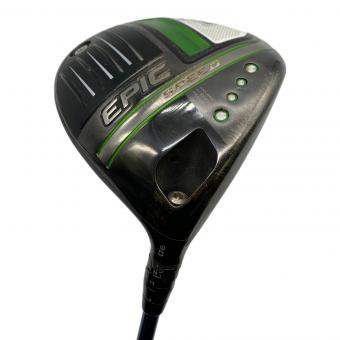 Callaway (キャロウェイ) EPIC SPEED ドライバー　Diamana TB 60　FrexS