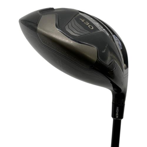 TaylorMade (テーラーメイド) ドライバー　SLDR 430 TM1ｰ114 flexS