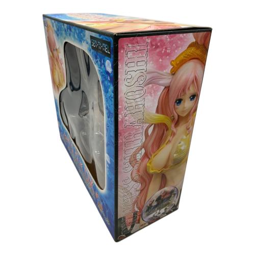 ONE PIECE (ワンピース) しらほし姫 フィギュア H.O.O.K.DX