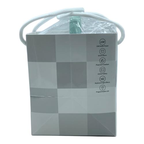 DIVOOM (ディブーム) ワイヤレススピーカー DitooPro