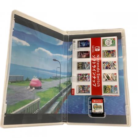 Nintendo (ニンテンドウ) 星のカービィ ディスカバリー Nintendo