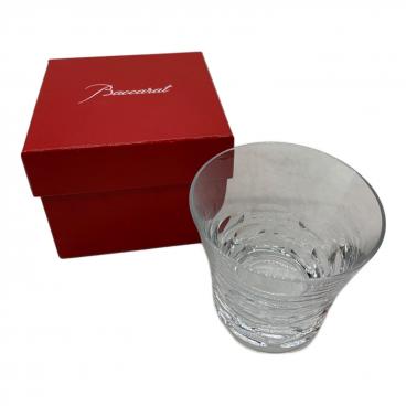 【新品未使用品】Baccarat 2023年製 ロックグラス 新品未使用】Baccarat 2023年製 ロックグラス 2個セット - メルカリ